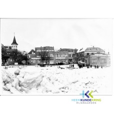 1937 Tolkamer Veerstraat - Europakade. Coll. HKR